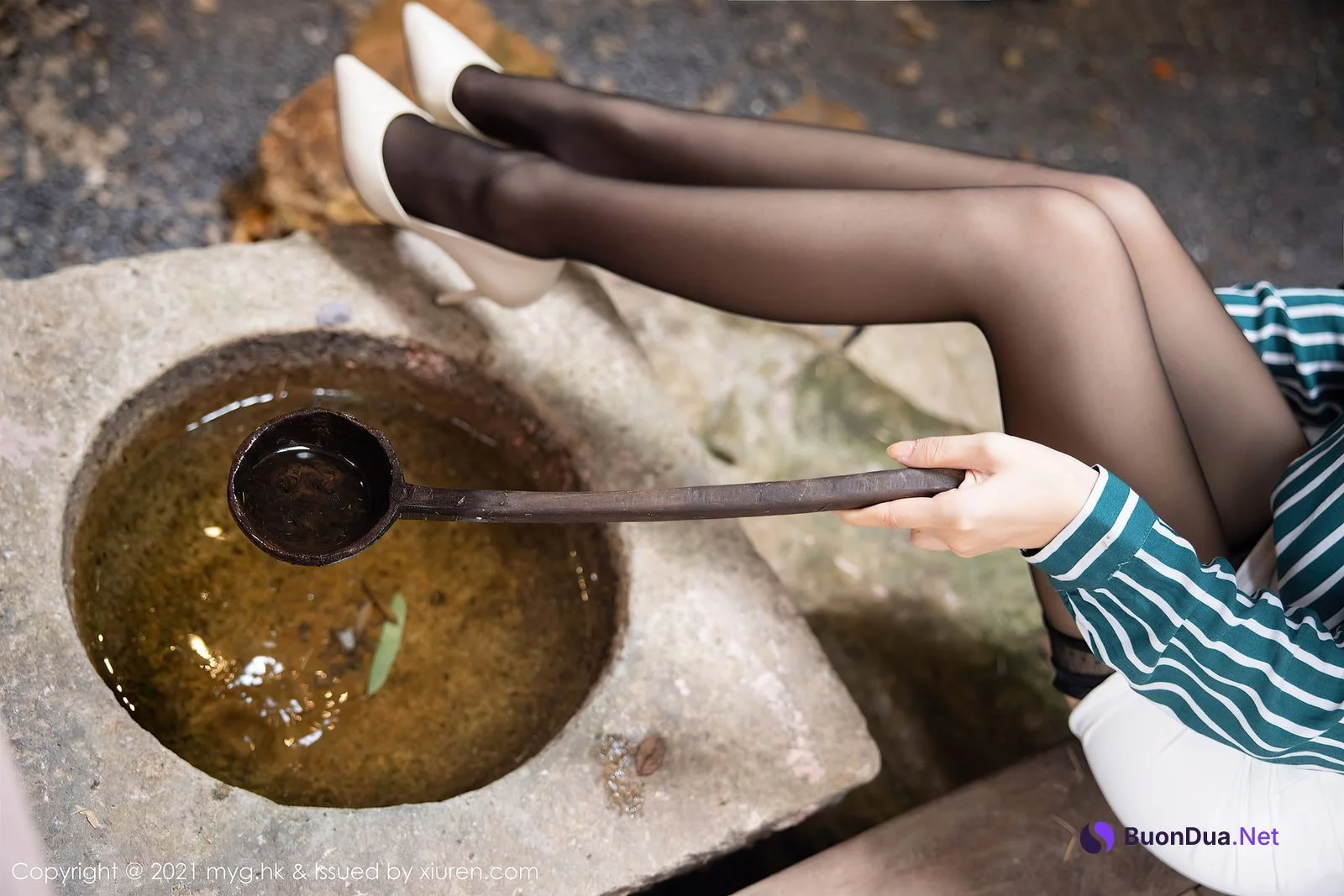 [MyGirl美媛馆] 2021.11.17 Vol.617 绮里嘉ula - Photo 18