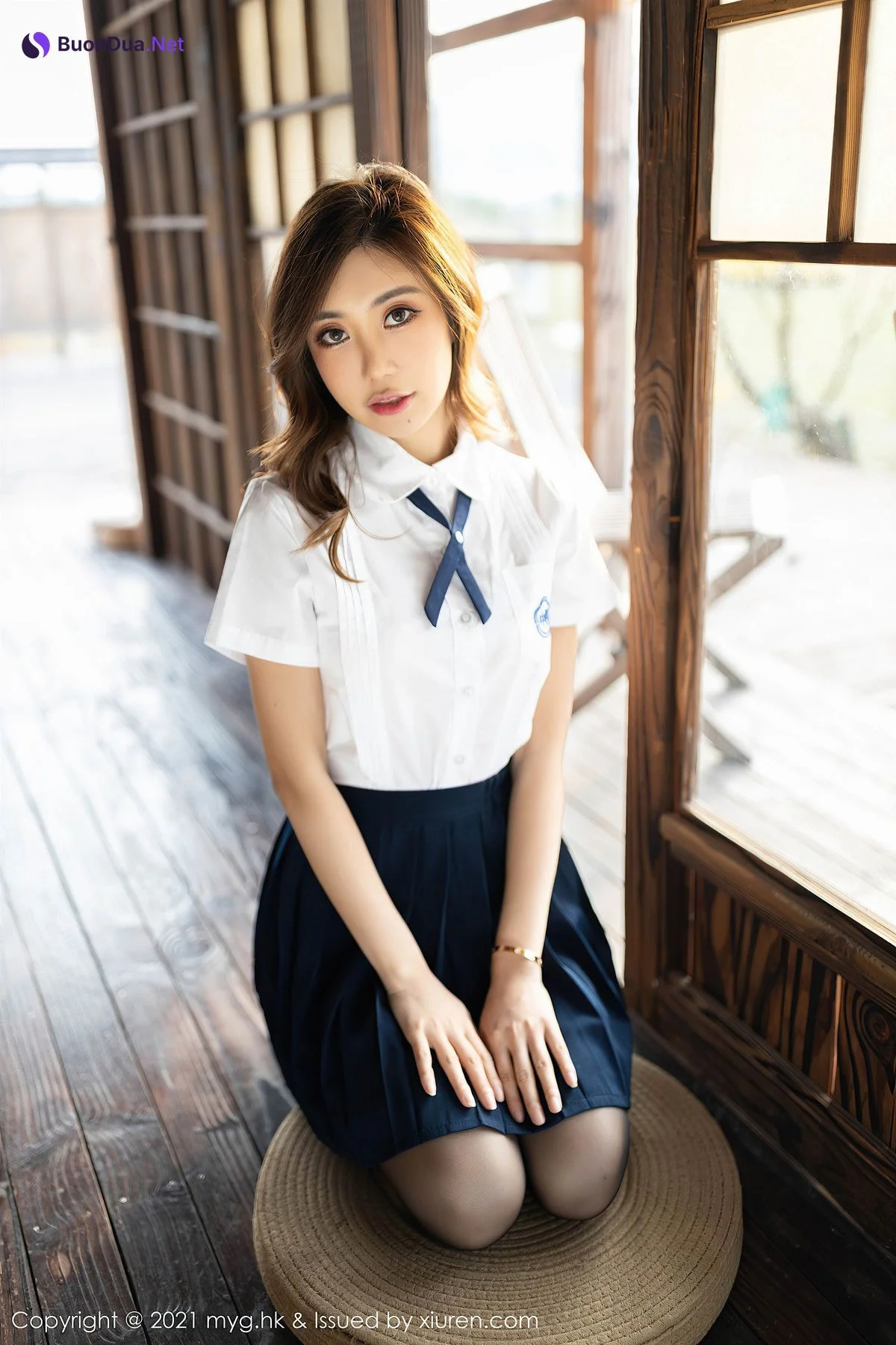 [MyGirl美媛馆] 2021.11.19 Vol.618 绮里嘉ula - Photo 2