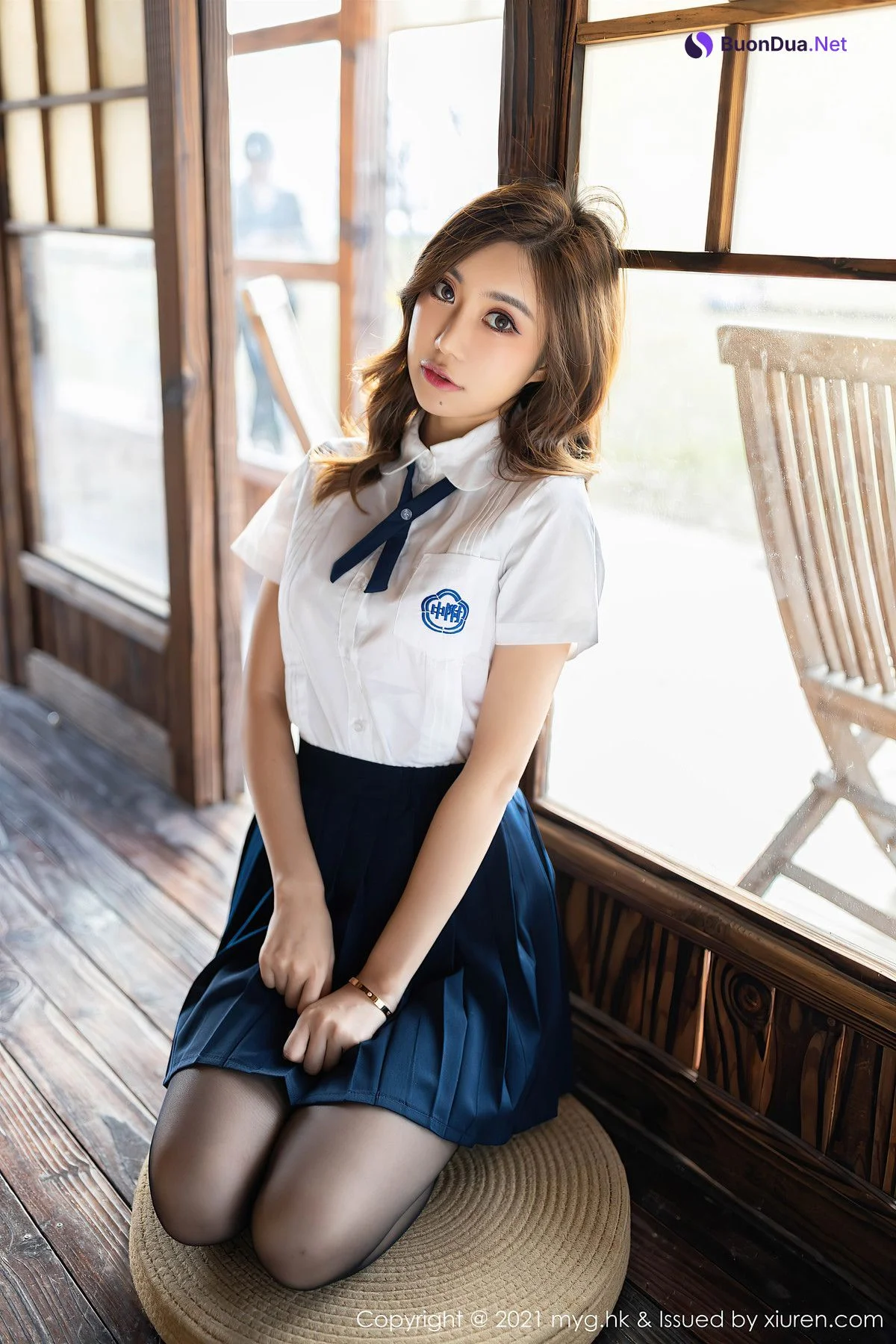 [MyGirl美媛馆] 2021.11.19 Vol.618 绮里嘉ula - Photo 3