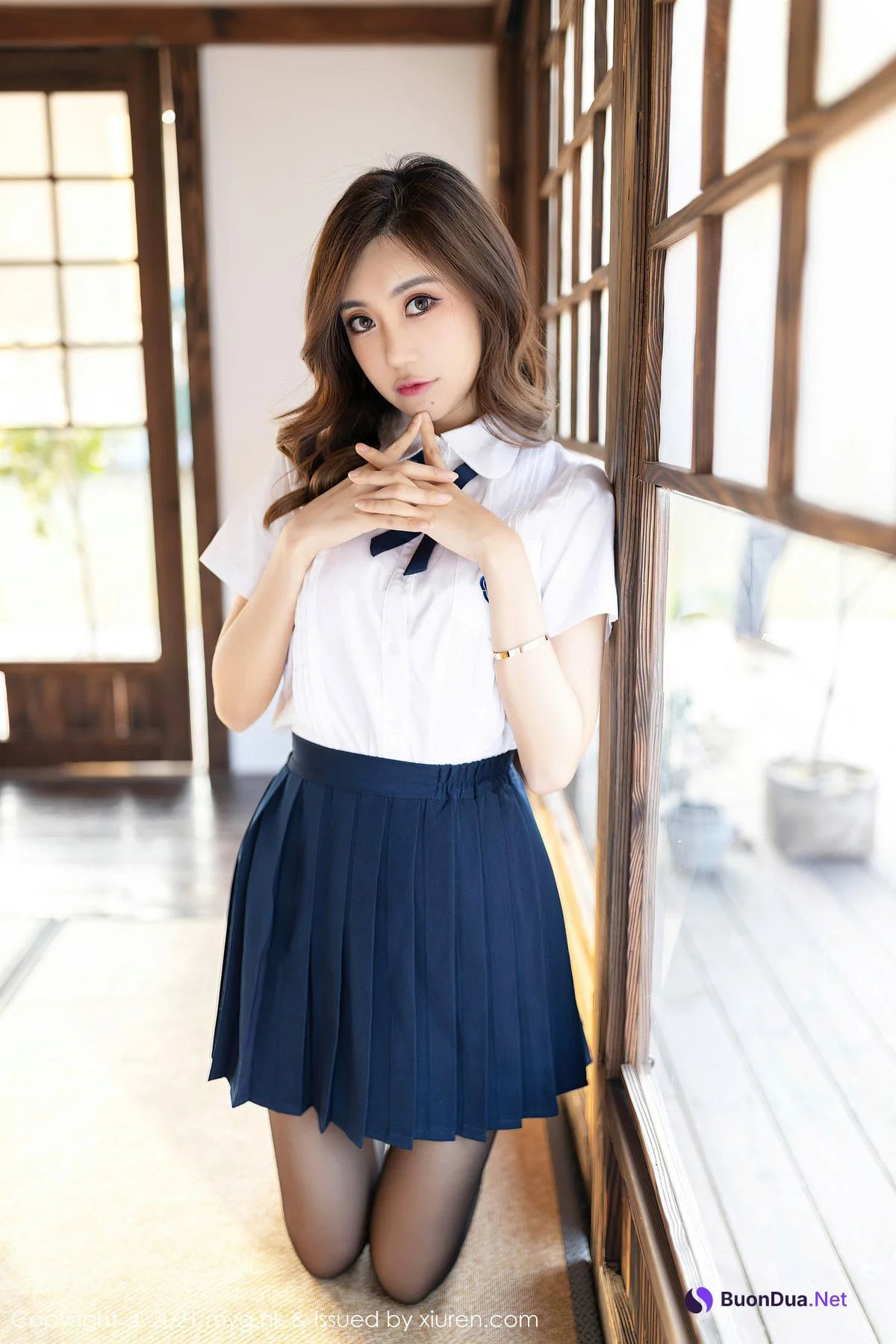 [MyGirl美媛馆] 2021.11.19 Vol.618 绮里嘉ula - Photo 5