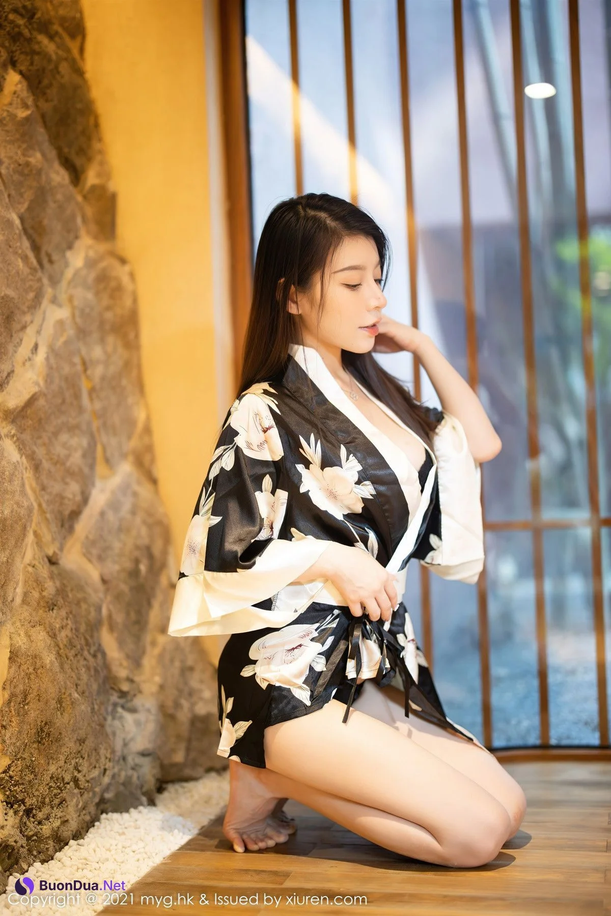 [MyGirl美媛馆] 2021.12.14 Vol.621 Vetive - Photo 2