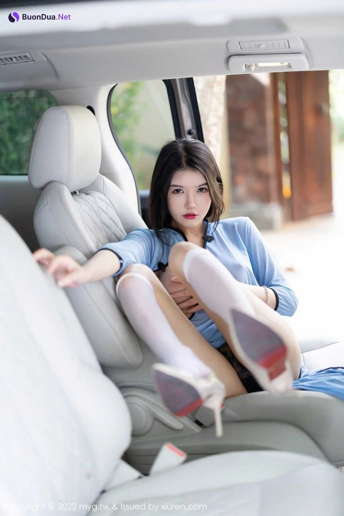 [MyGirl美媛馆] 2022.01.24 Vol.622 媛媛酱 - Photo 11