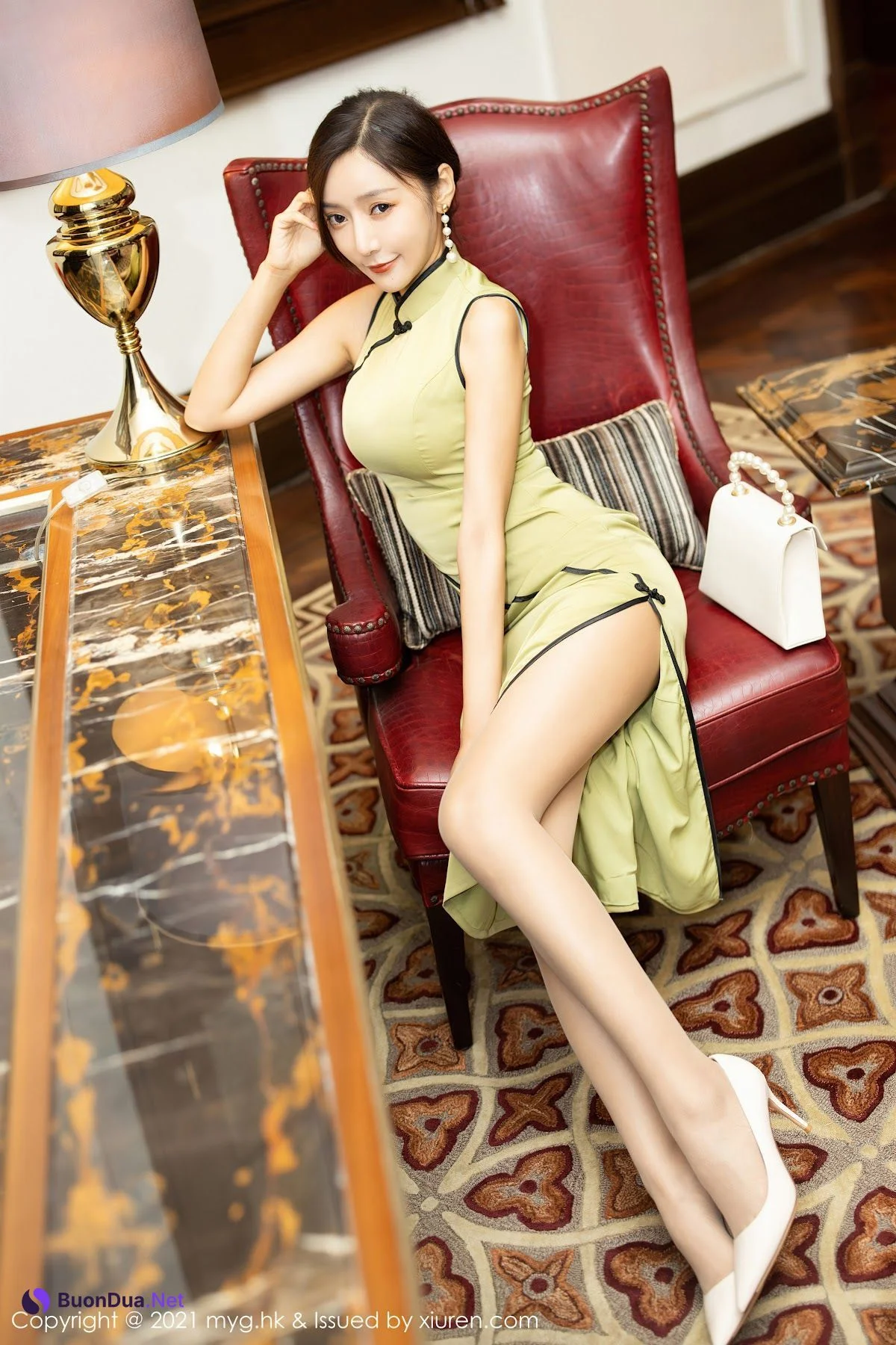 MyGirl Vol.551 Yanni – Wang Xin Yao (王馨瑶) - Photo 12