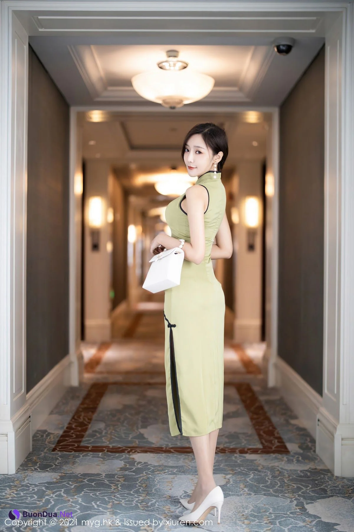 MyGirl Vol.551 Yanni – Wang Xin Yao (王馨瑶) - Photo 2