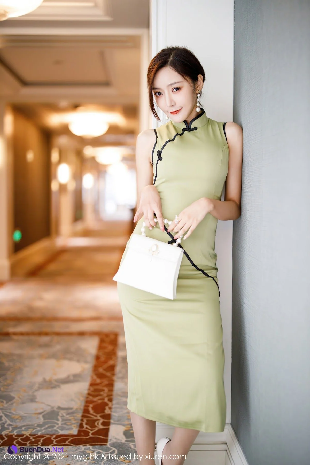 MyGirl Vol.551 Yanni – Wang Xin Yao (王馨瑶) - Photo 4