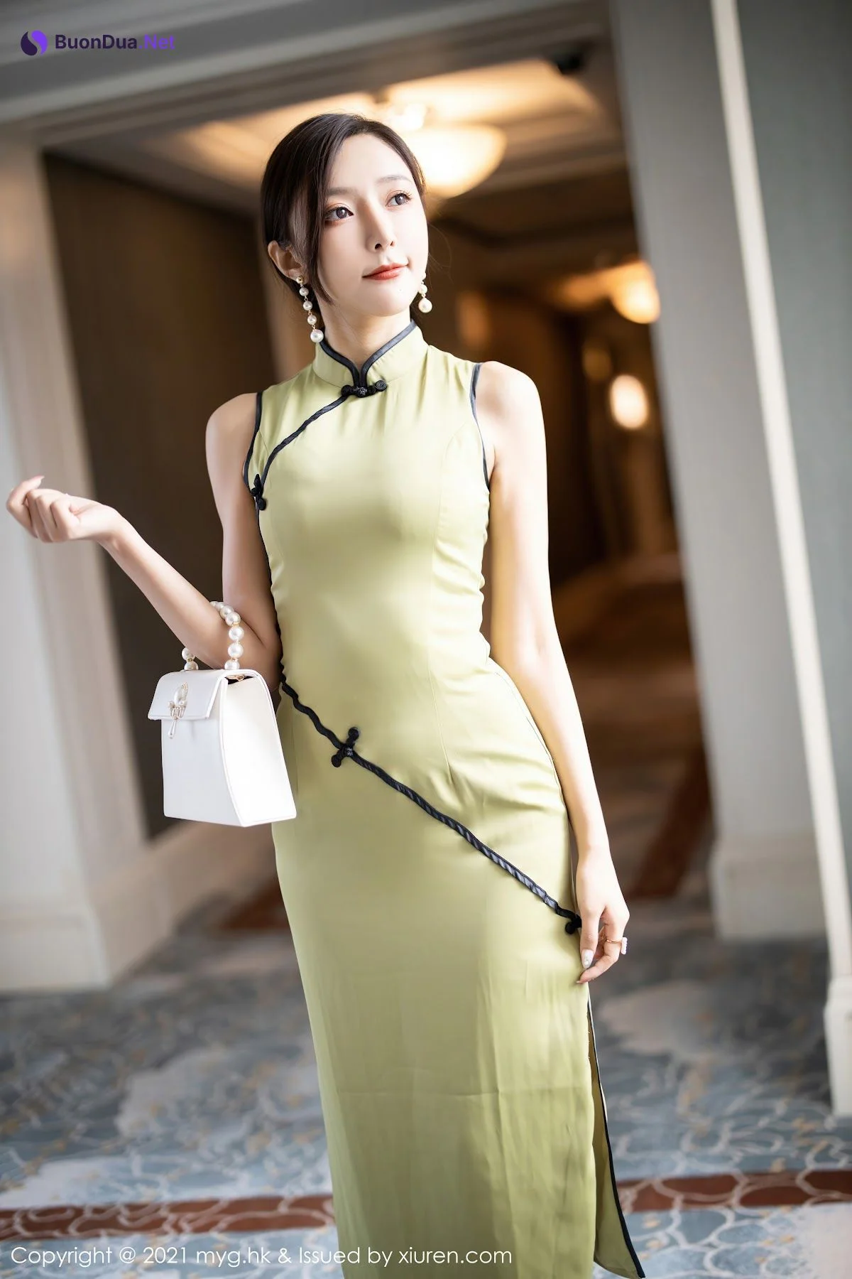 MyGirl Vol.551 Yanni – Wang Xin Yao (王馨瑶) - Photo 5