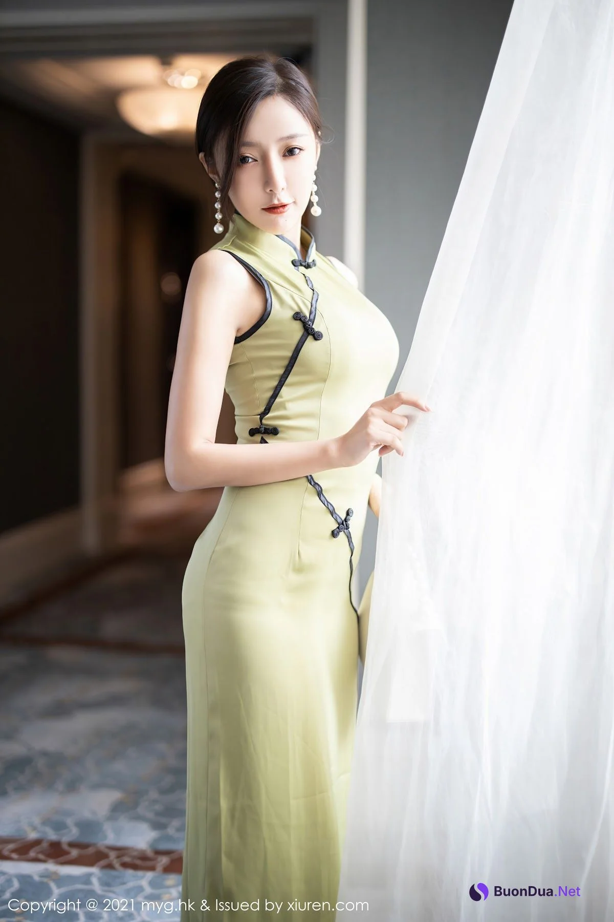 MyGirl Vol.551 Yanni – Wang Xin Yao (王馨瑶) - Photo 6