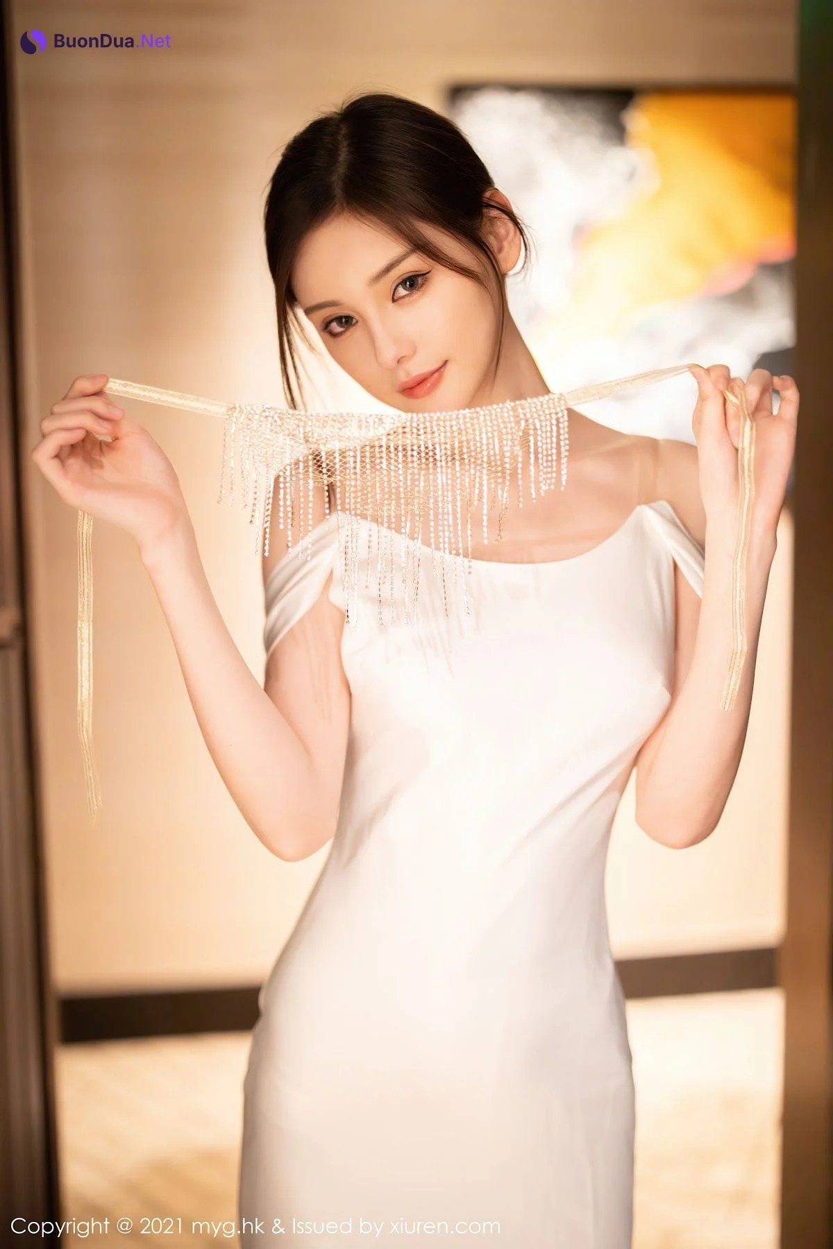 MyGirl Vol.552 小夕juju - Photo 11