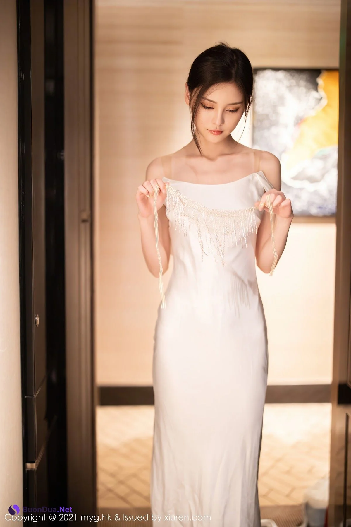 MyGirl Vol.552 小夕juju - Photo 12