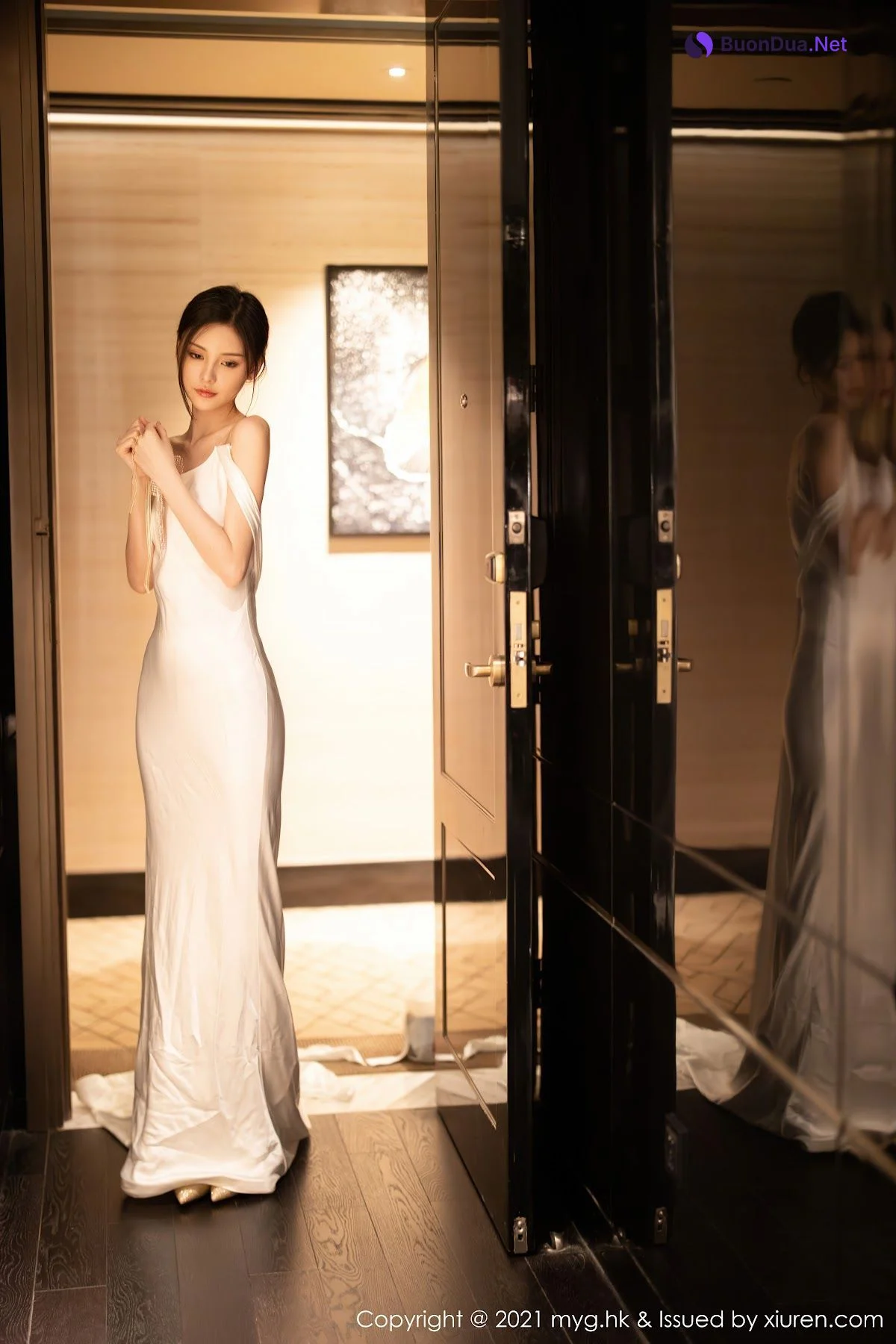 MyGirl Vol.552 小夕juju - Photo 13