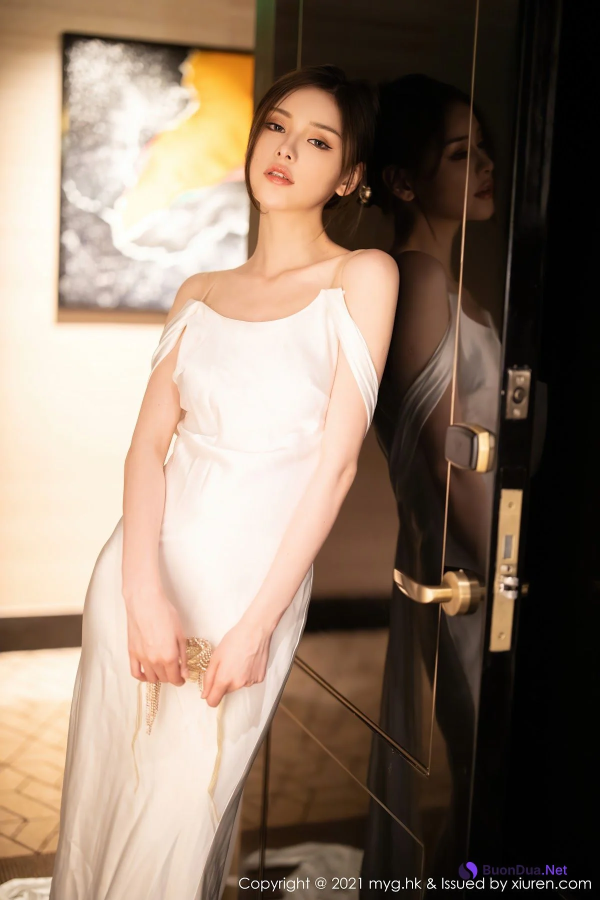 MyGirl Vol.552 小夕juju - Photo 16