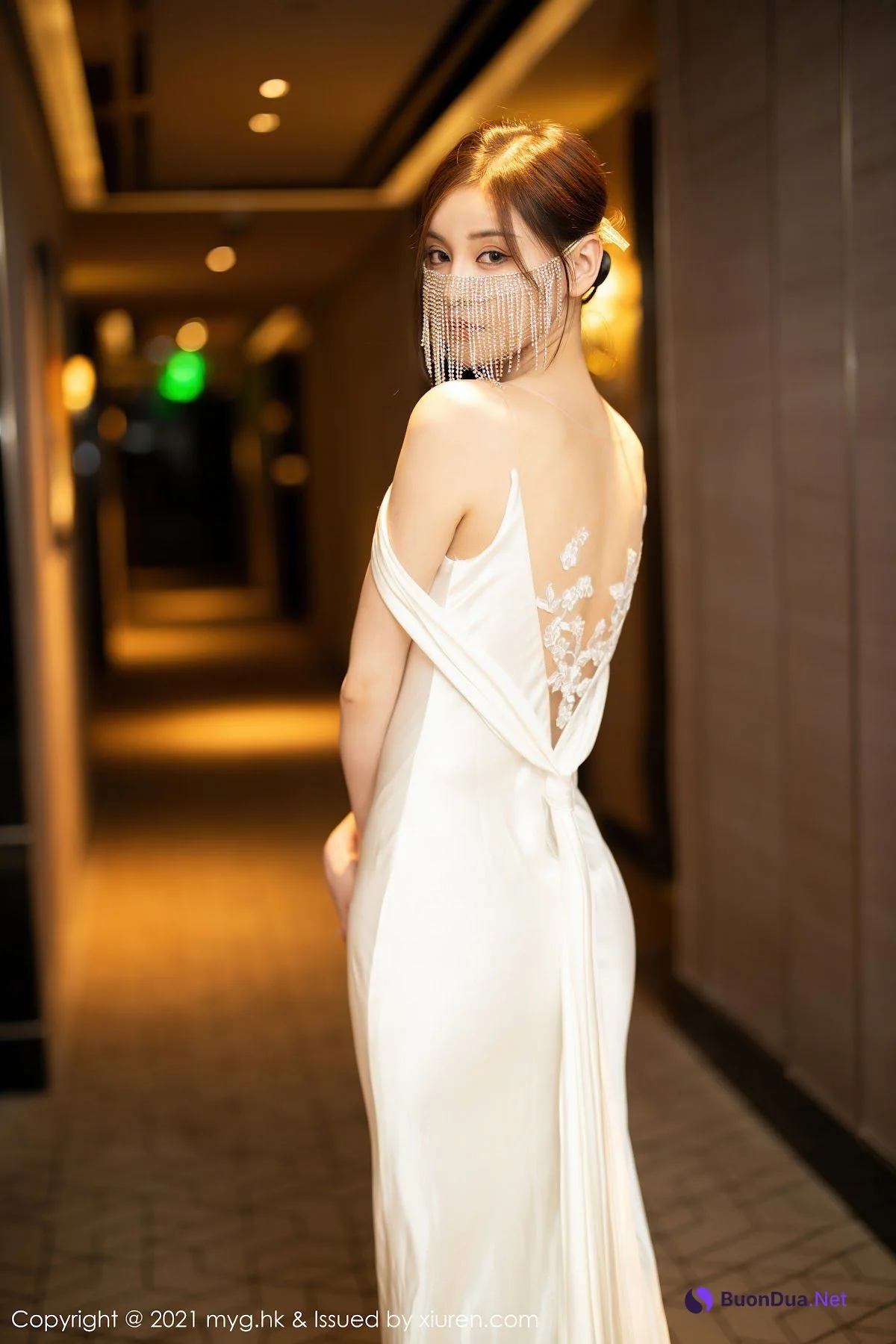 MyGirl Vol.552 小夕juju - Photo 3