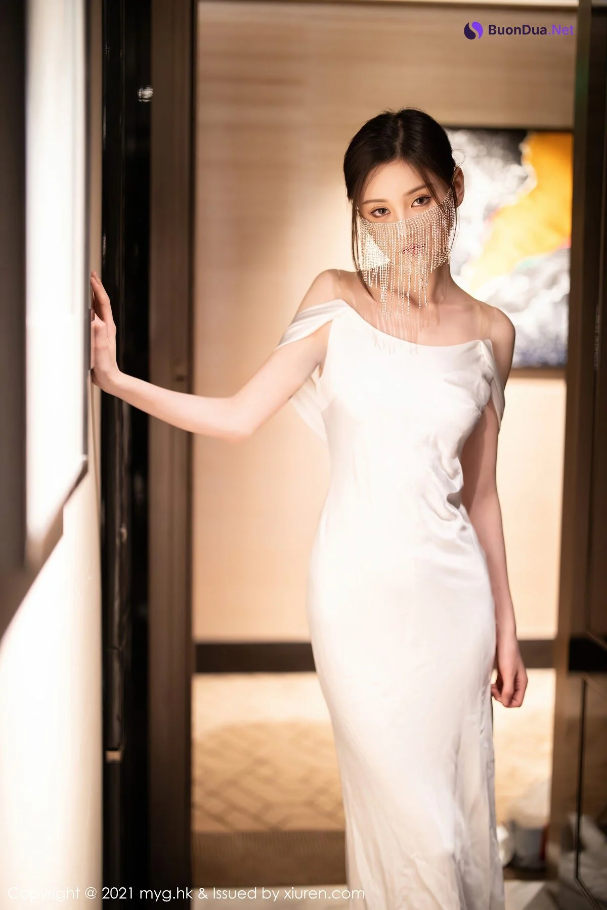 MyGirl Vol.552 小夕juju - Photo 5