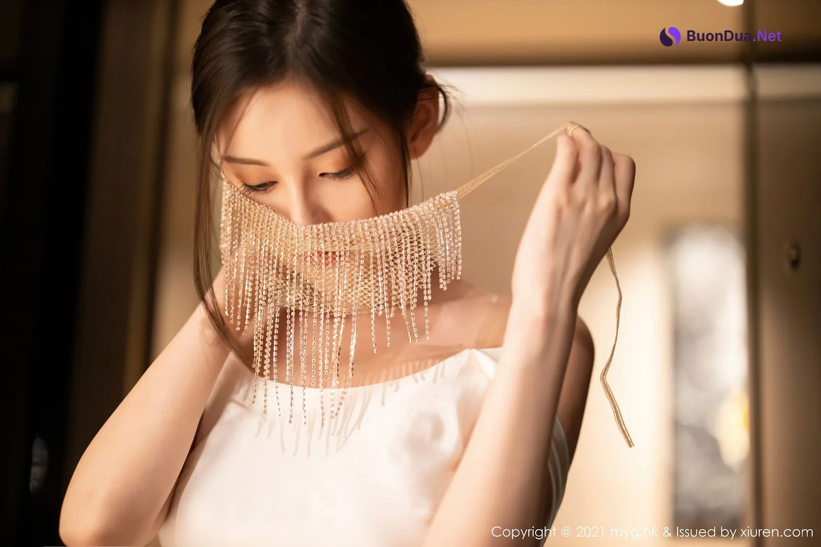 MyGirl Vol.552 小夕juju - Photo 6