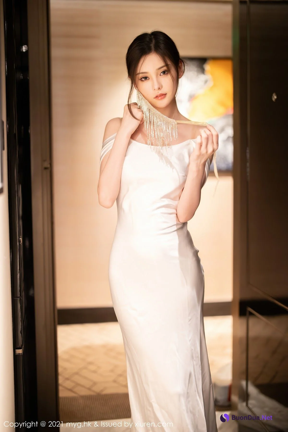 MyGirl Vol.552 小夕juju - Photo 9
