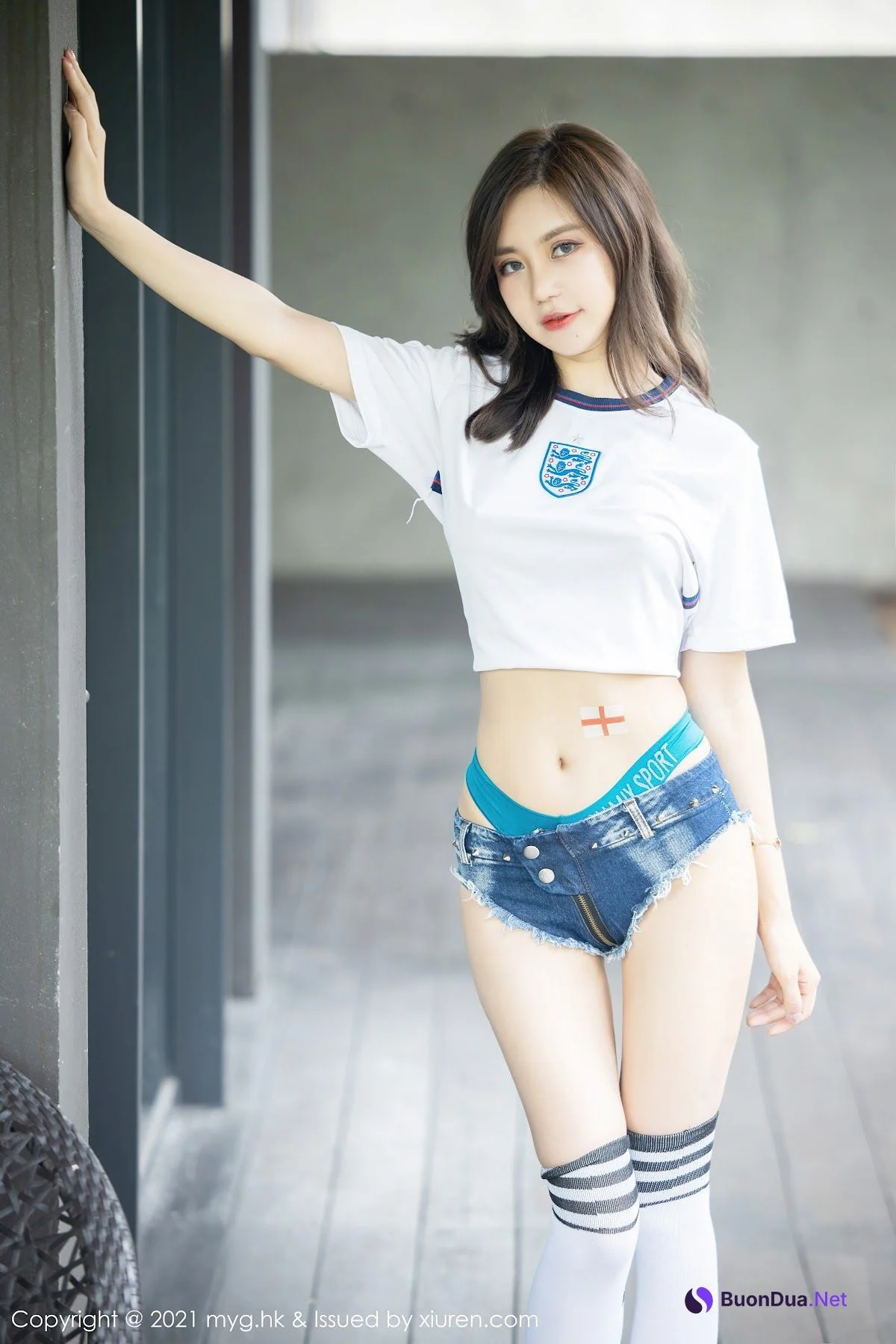 MyGirl Vol.553 绮里嘉Carina - Photo 2