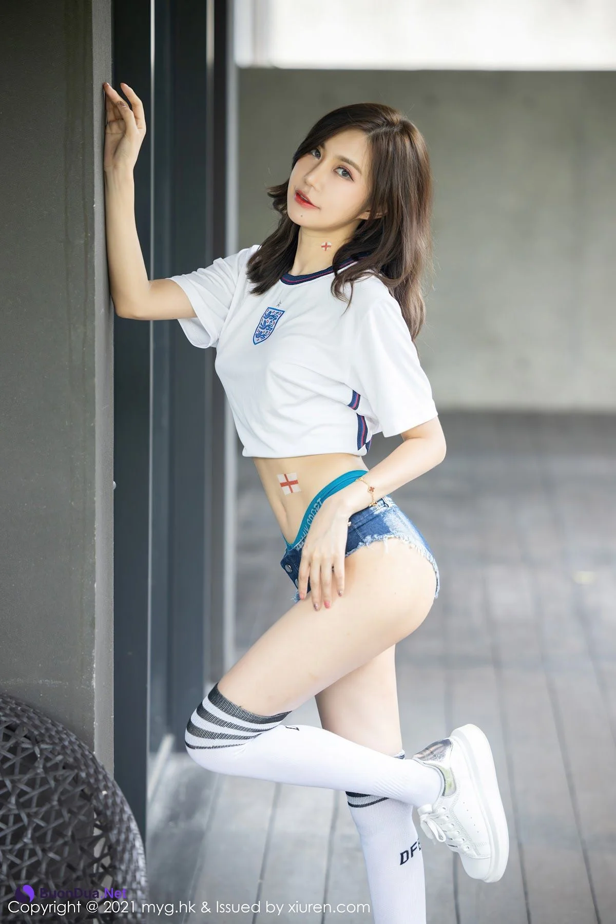 MyGirl Vol.553 绮里嘉Carina - Photo 3