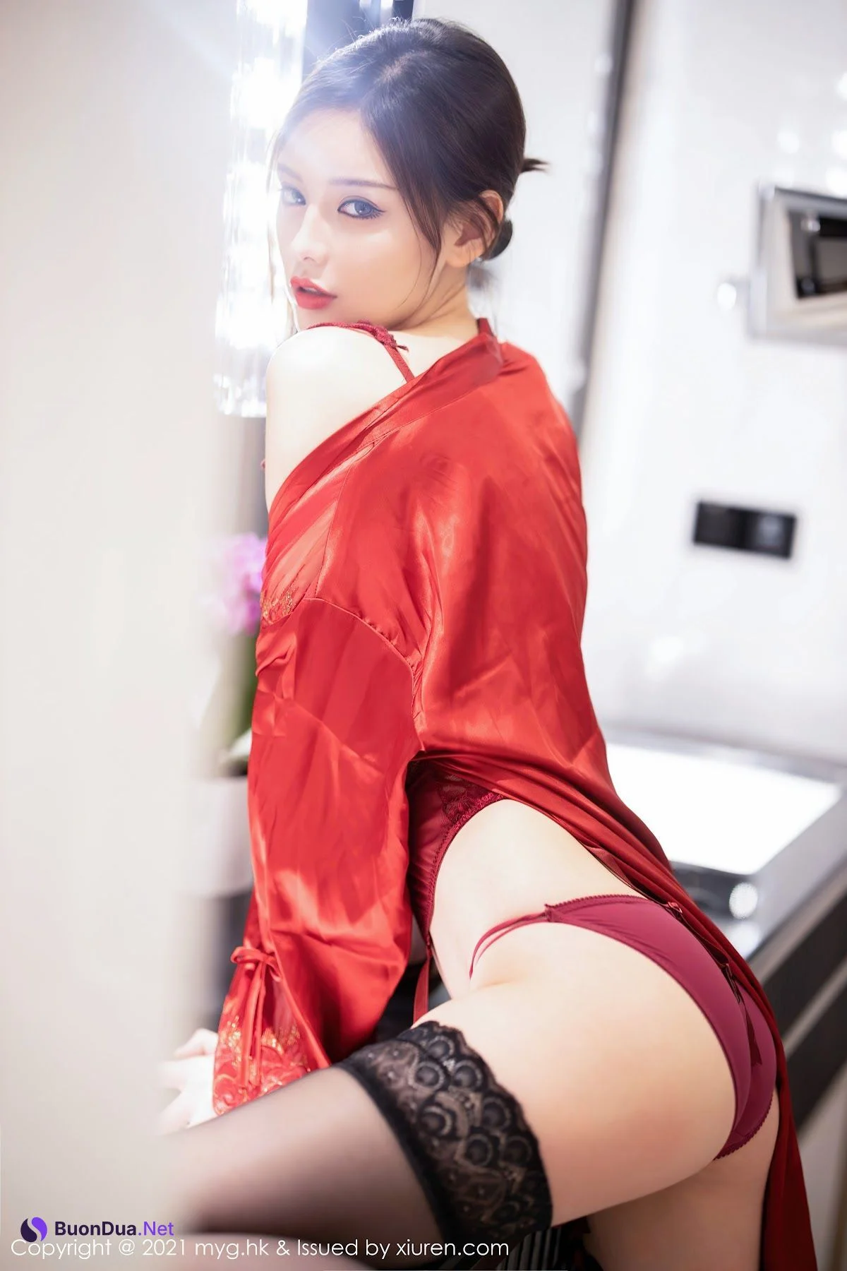 MyGirl Vol.554 小夕juju - รูปภาพ 14