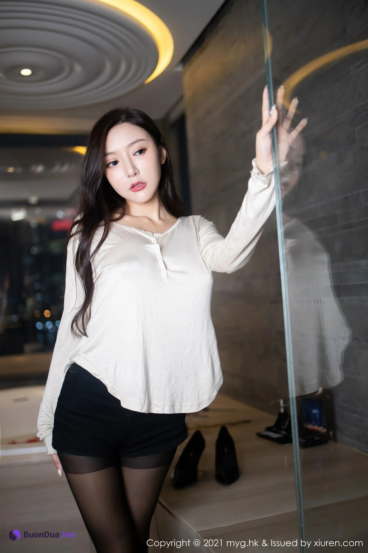 MyGirl Vol.555 Yanni – Wang Xin Yao (王馨瑶) - Photo 20