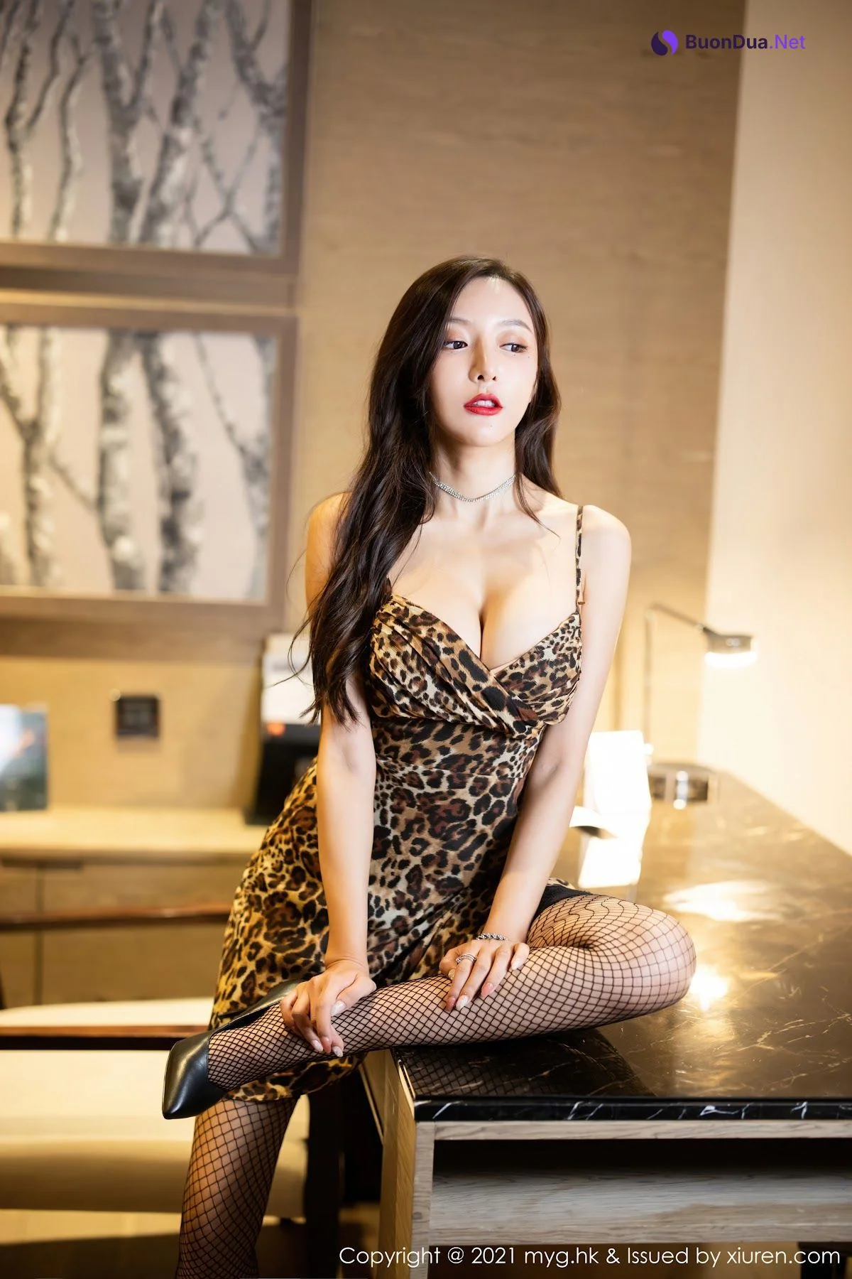 MyGirl Vol.557 Yanni – Wang Xin Yao (王馨瑶) - Photo 9