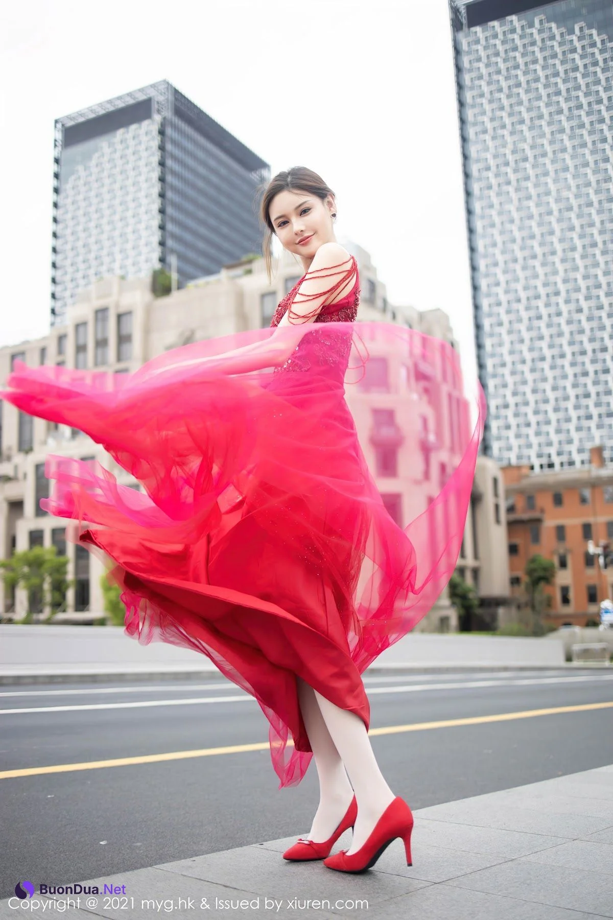 MyGirl Vol.560 小夕juju - Photo 11