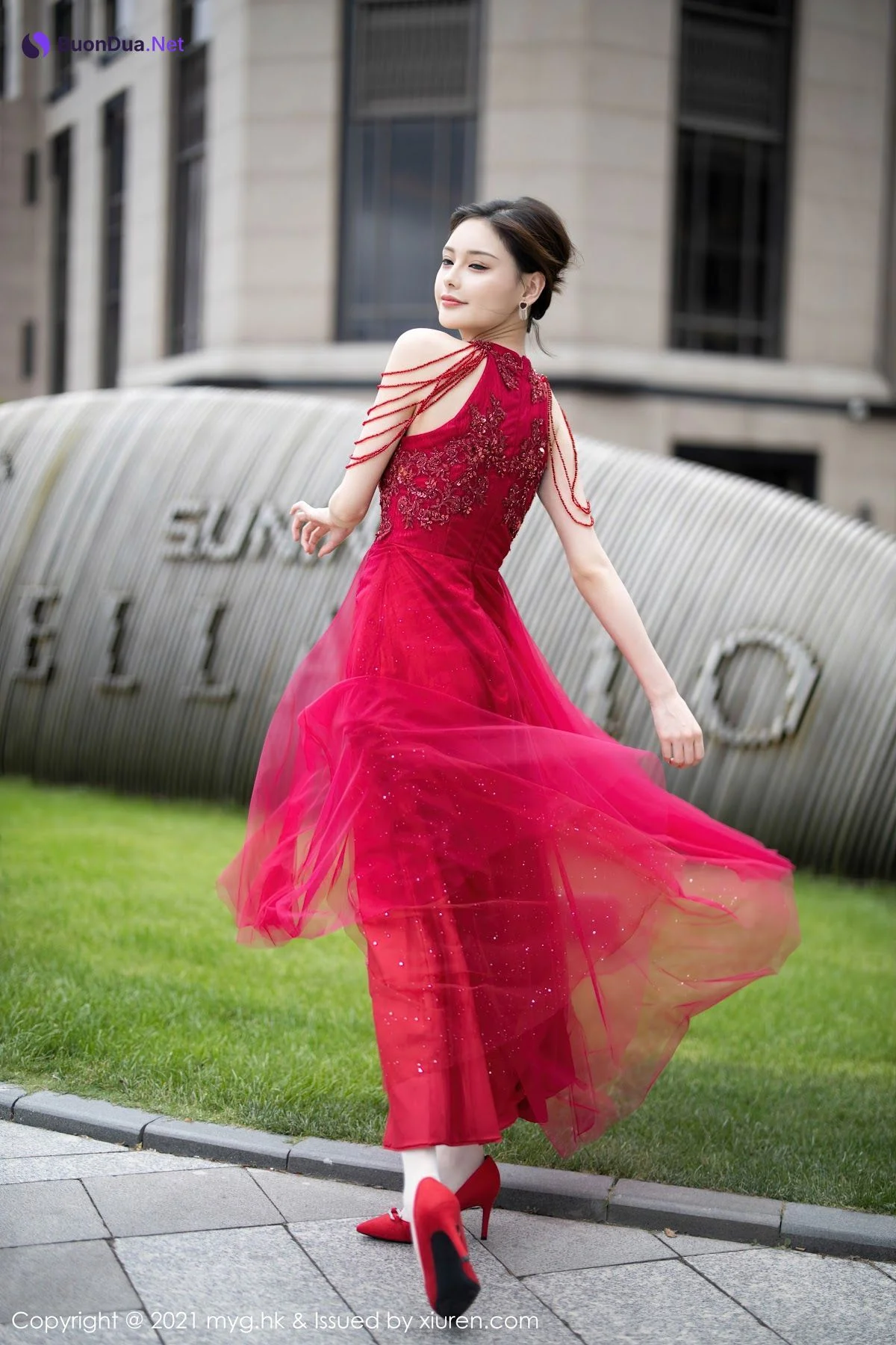 MyGirl Vol.560 小夕juju - Photo 13