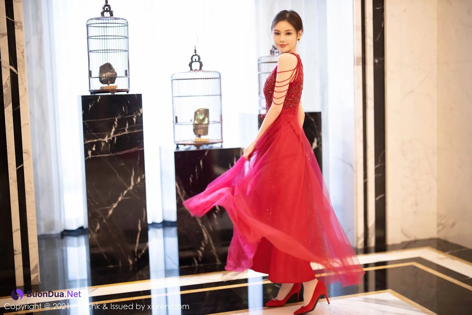 MyGirl Vol.560 小夕juju - Photo 14