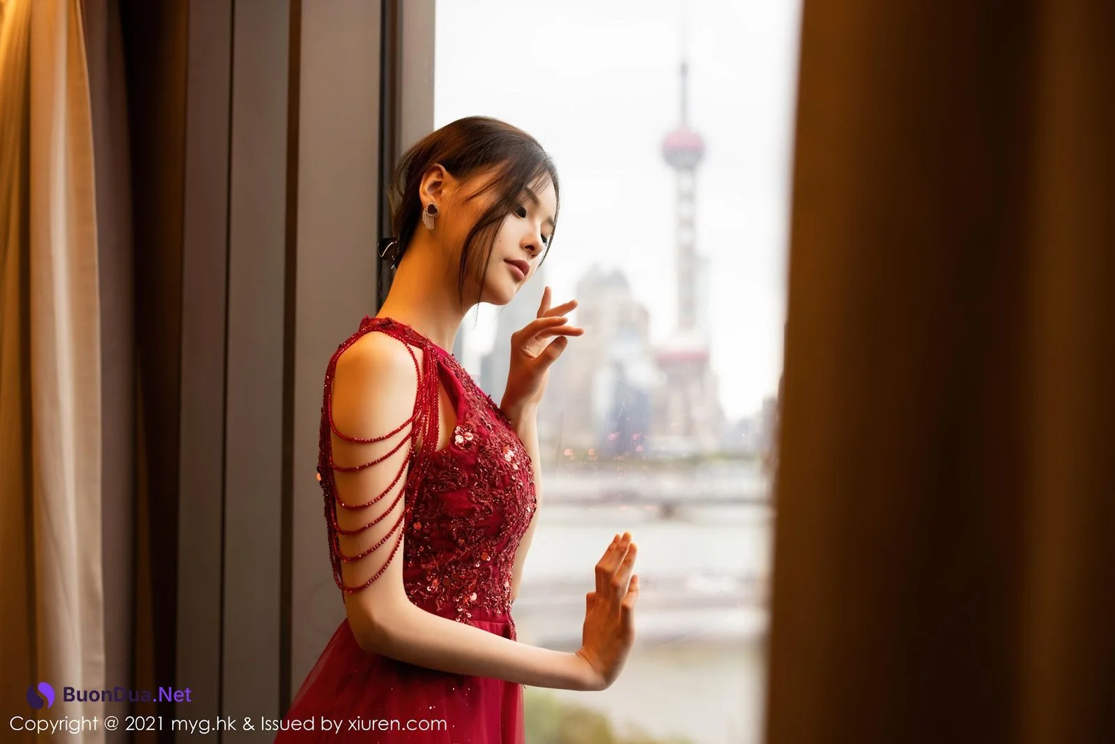 MyGirl Vol.560 小夕juju - Photo 18