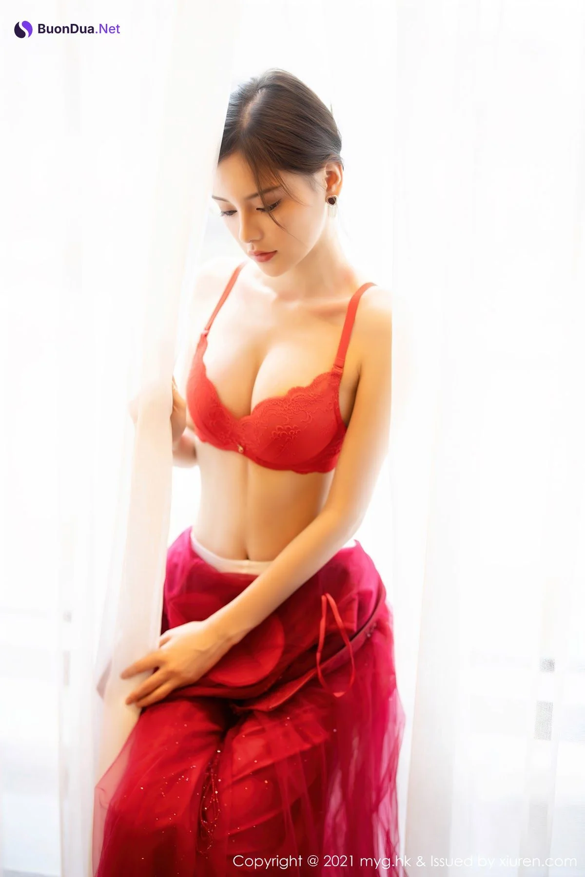 MyGirl Vol.560 小夕juju - Photo 19