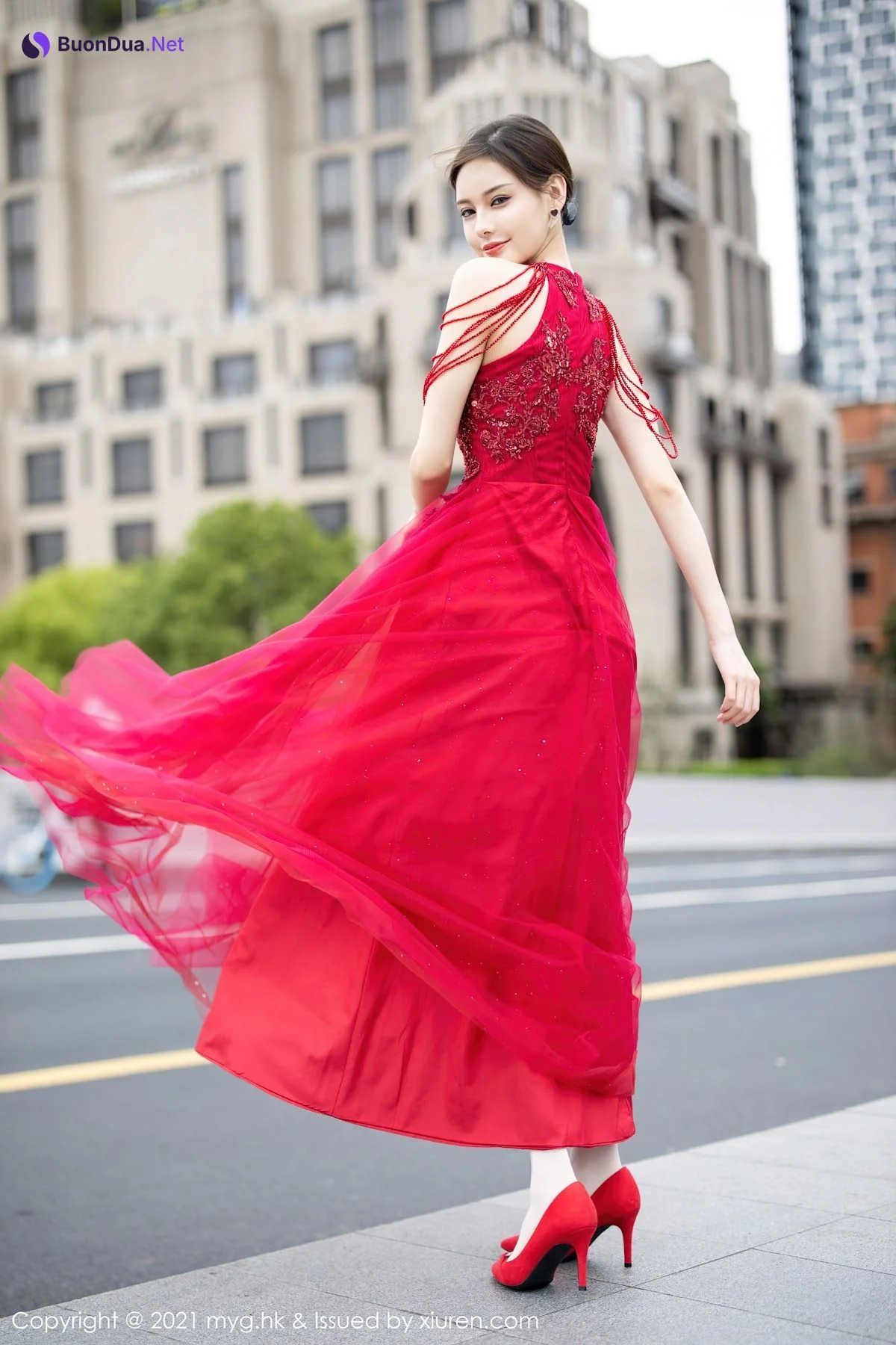 MyGirl Vol.560 小夕juju - Photo 7