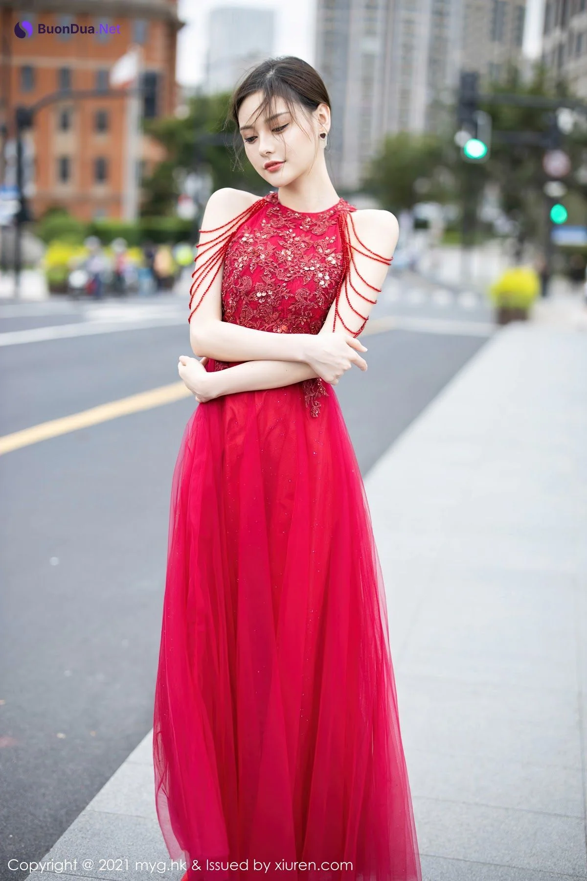 MyGirl Vol.560 小夕juju - Photo 8