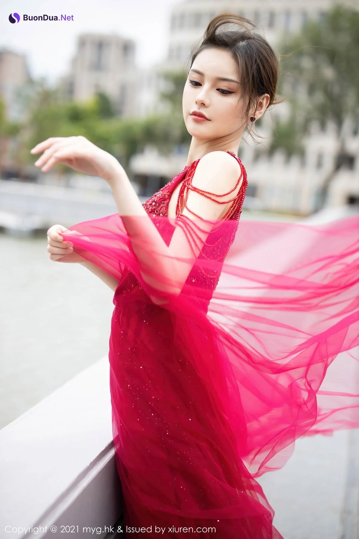 MyGirl Vol.560 小夕juju - Photo 9