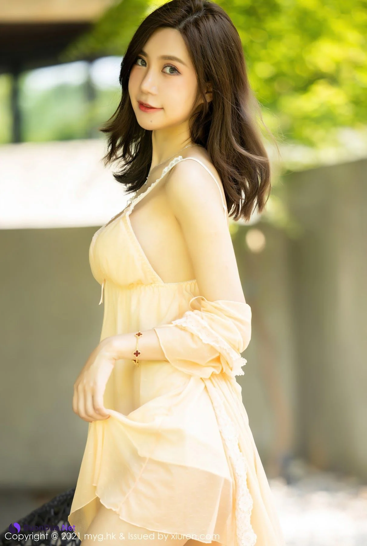 MyGirl Vol.561 绮里嘉Carina - Photo 2