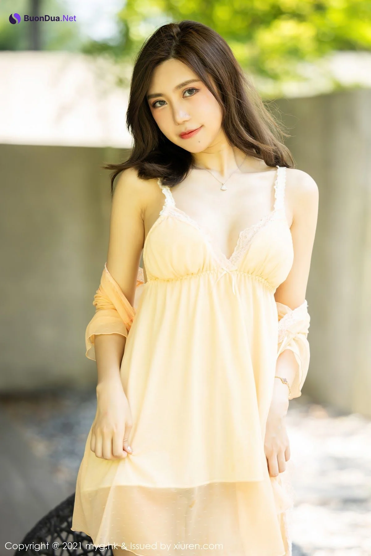 MyGirl Vol.561 绮里嘉Carina - Photo 3