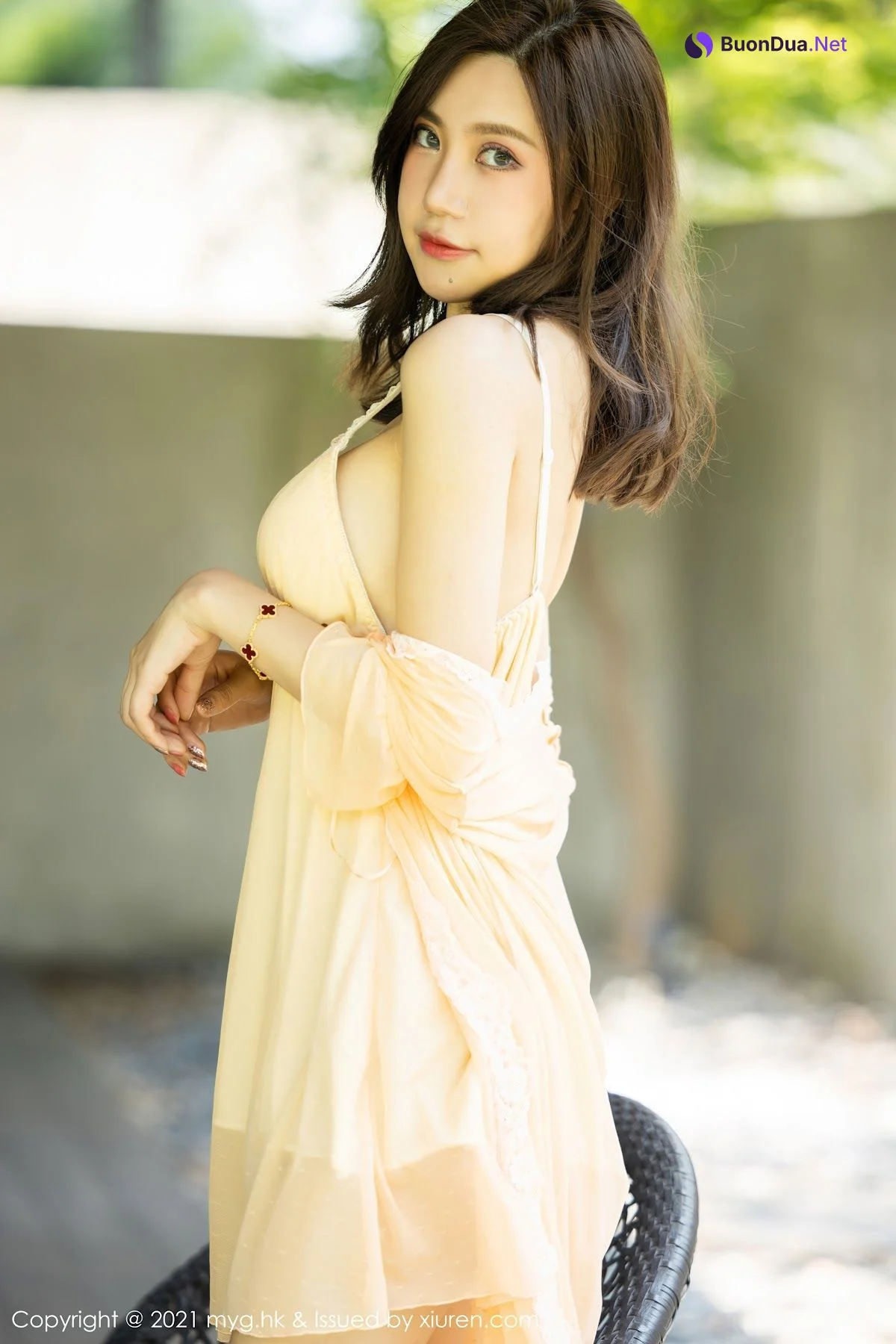 MyGirl Vol.561 绮里嘉Carina - Photo 5