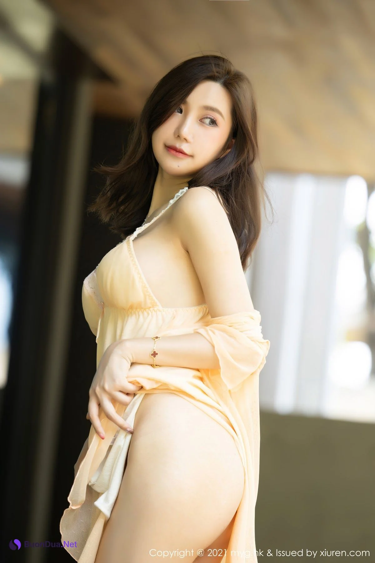 MyGirl Vol.561 绮里嘉Carina - Photo 6