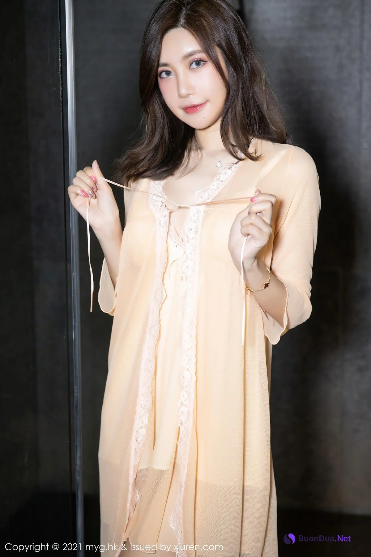 MyGirl Vol.561 绮里嘉Carina - Photo 9