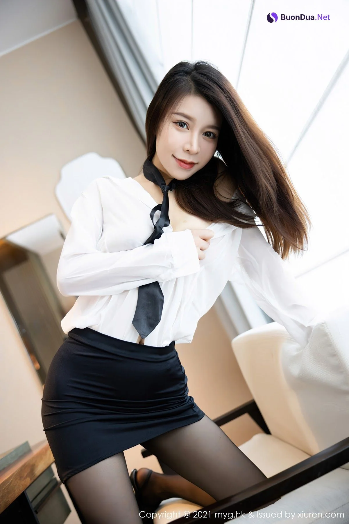 MyGirl Vol.565 Vetiver – Jia Bao Bei Er (嘉宝贝儿) - รูปภาพ 12
