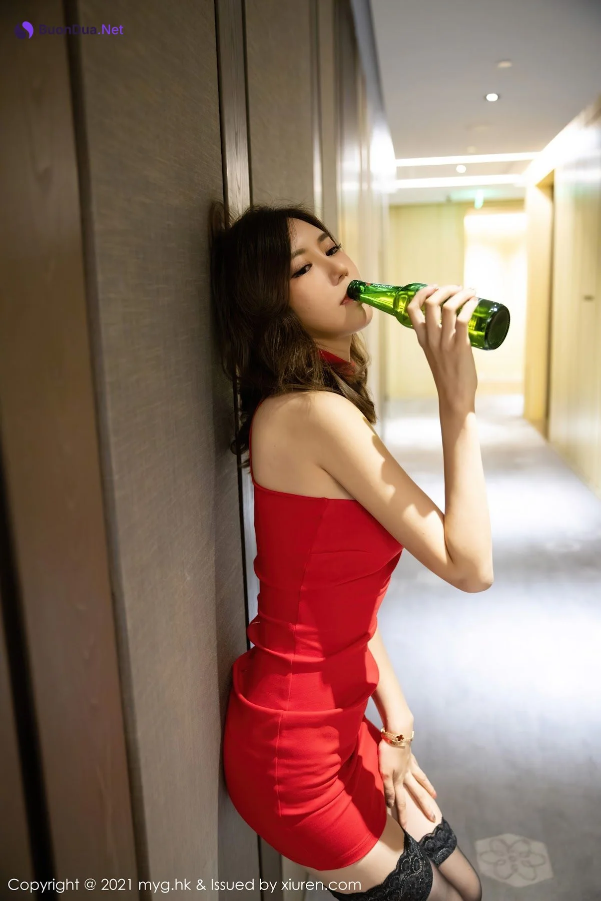 MyGirl Vol.566 绮里嘉Carina - Photo 6