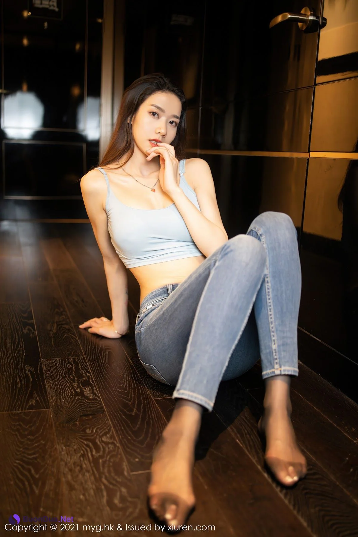 MyGirl Vol.567 Fang Zi Xuan (方子萱) - Photo 9