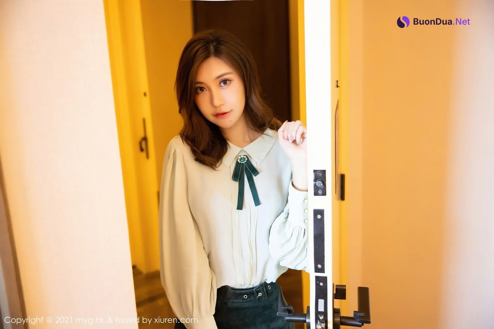 MyGirl Vol.568 绮里嘉Carina - Photo 11