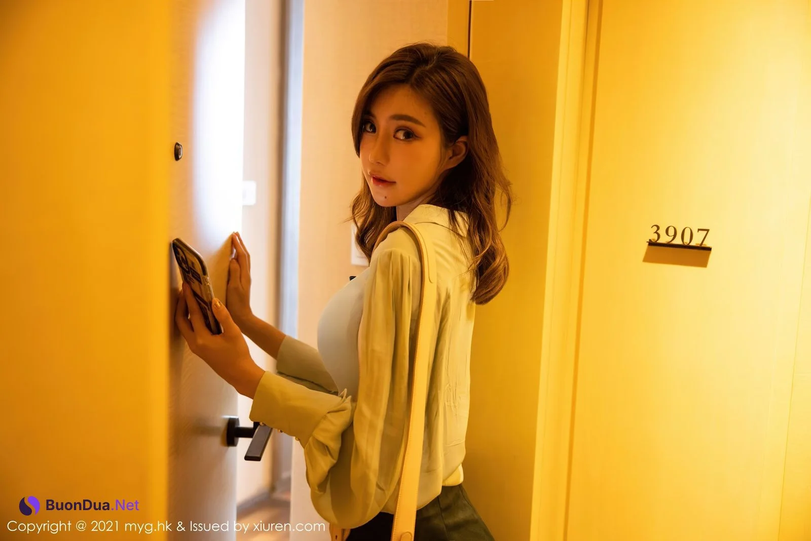 MyGirl Vol.568 绮里嘉Carina - Photo 2