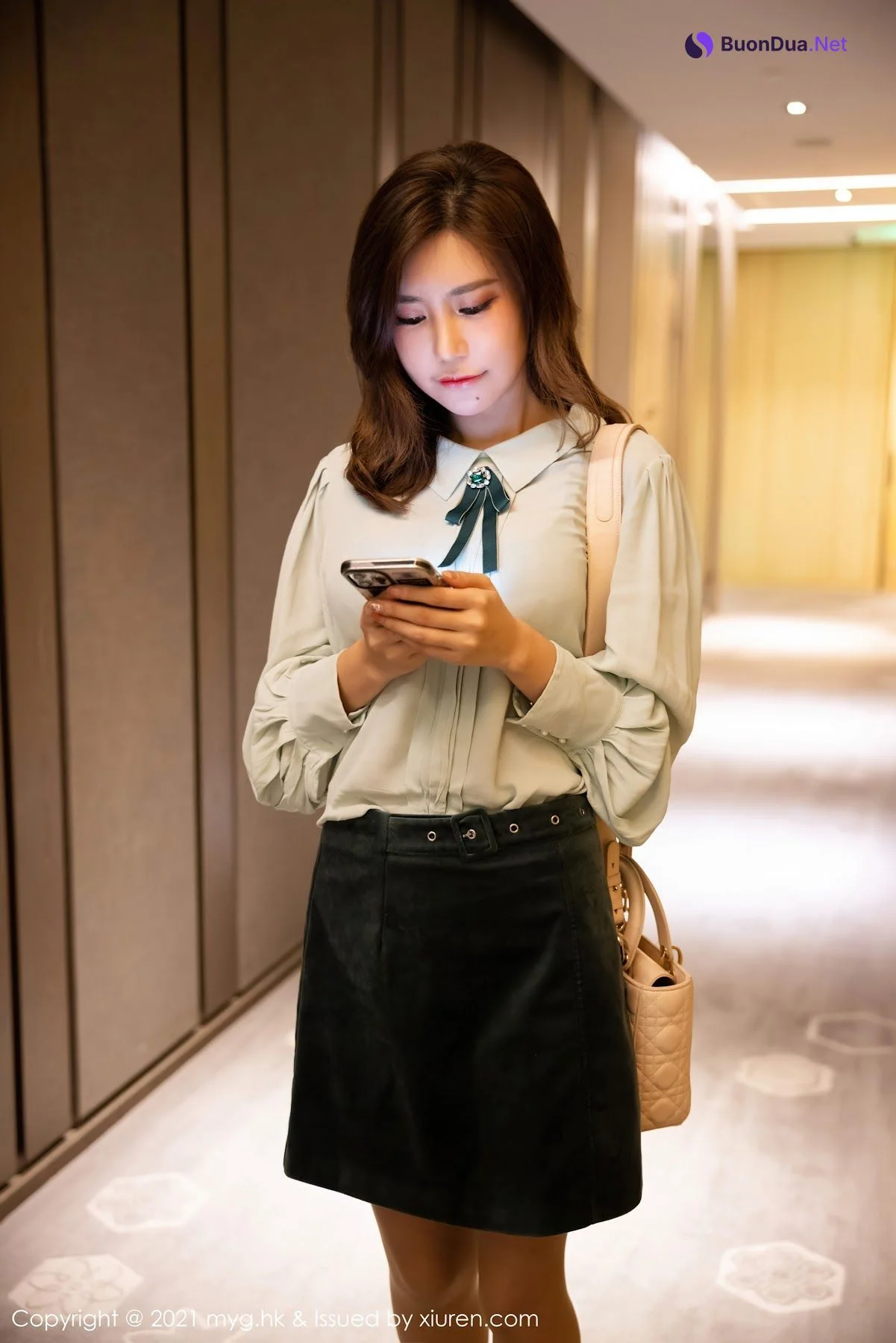 MyGirl Vol.568 绮里嘉Carina - Photo 6