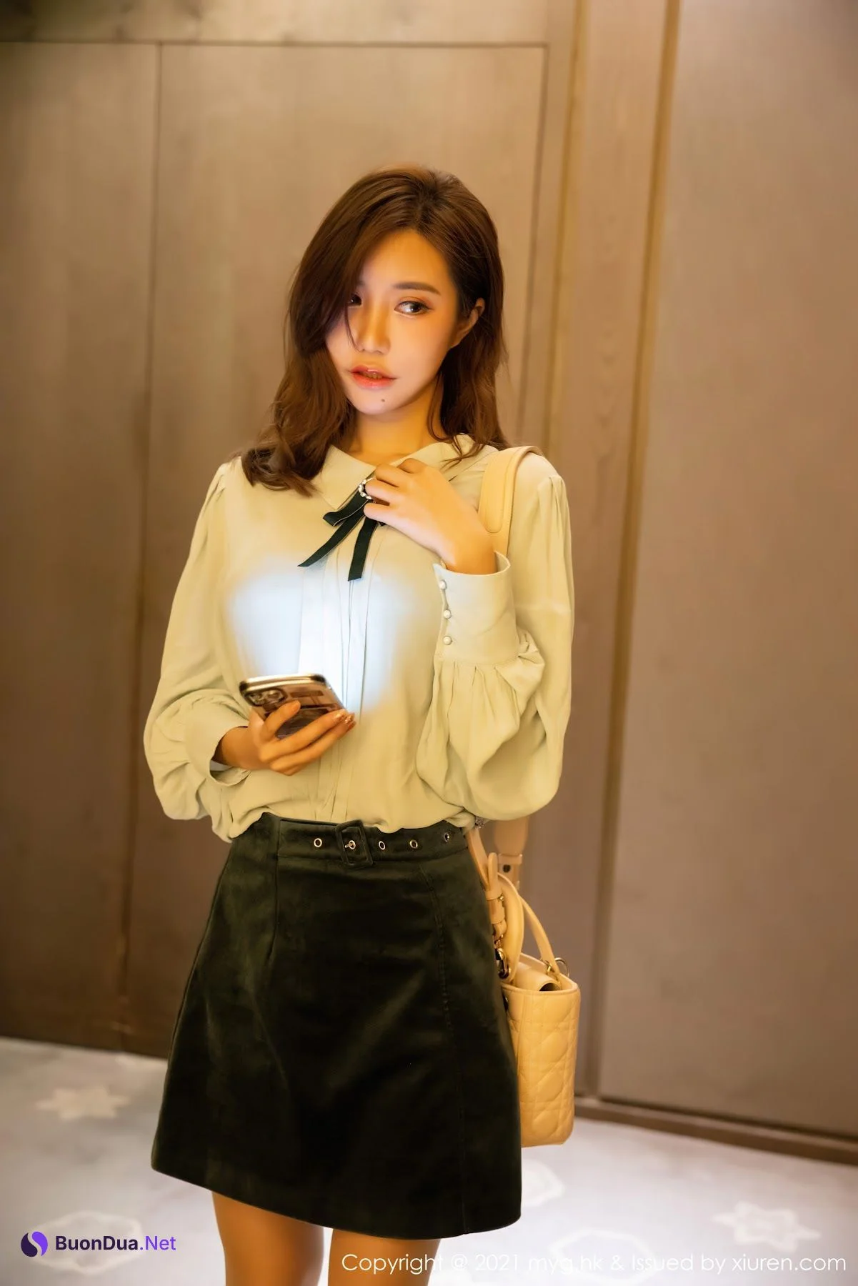 MyGirl Vol.568 绮里嘉Carina - Photo 8