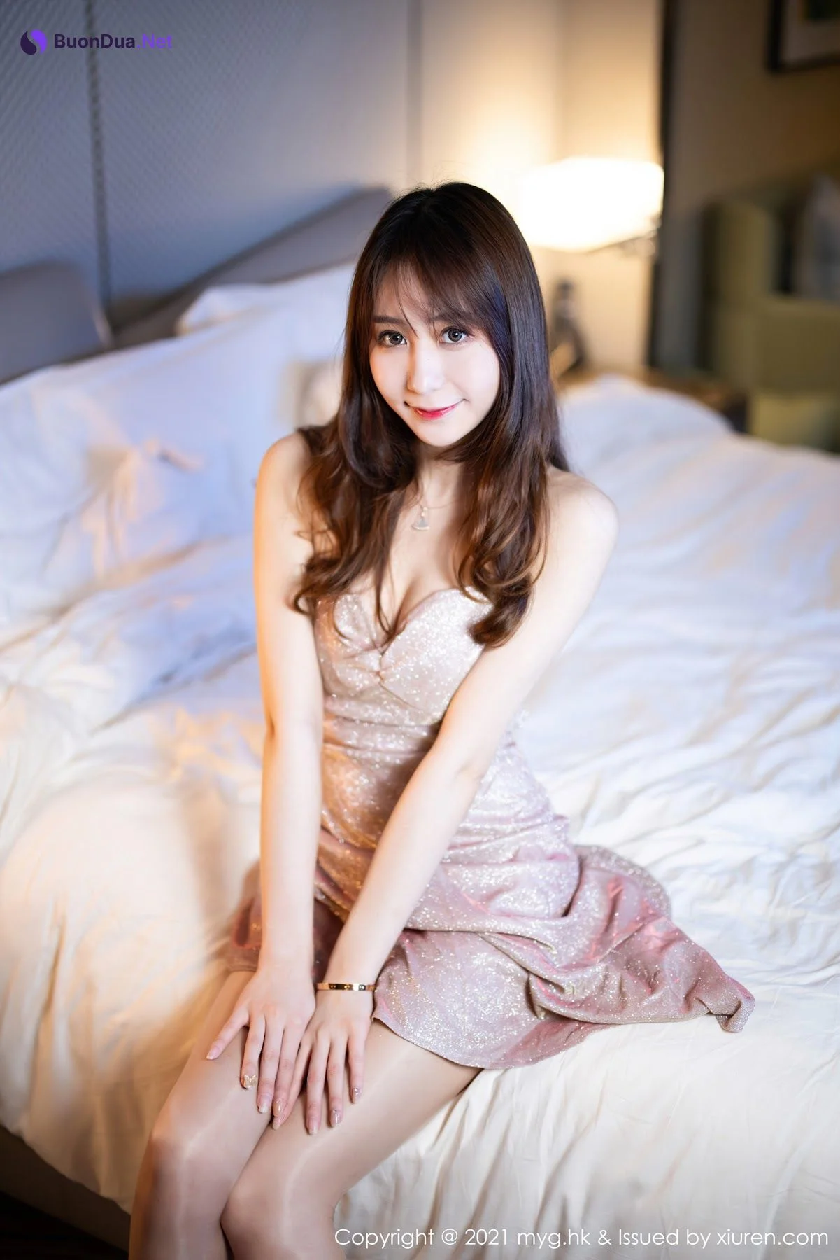 MyGirl Vol.577 水水er - Photo 4