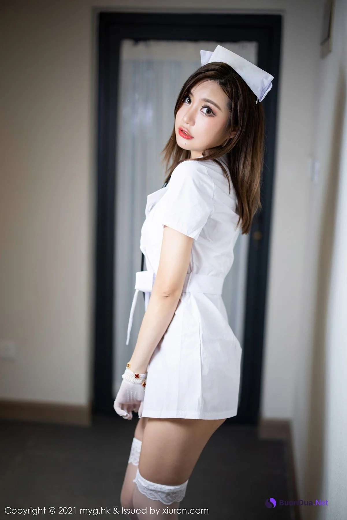 MyGirl Vol.578 绮里嘉Carina - Photo 10