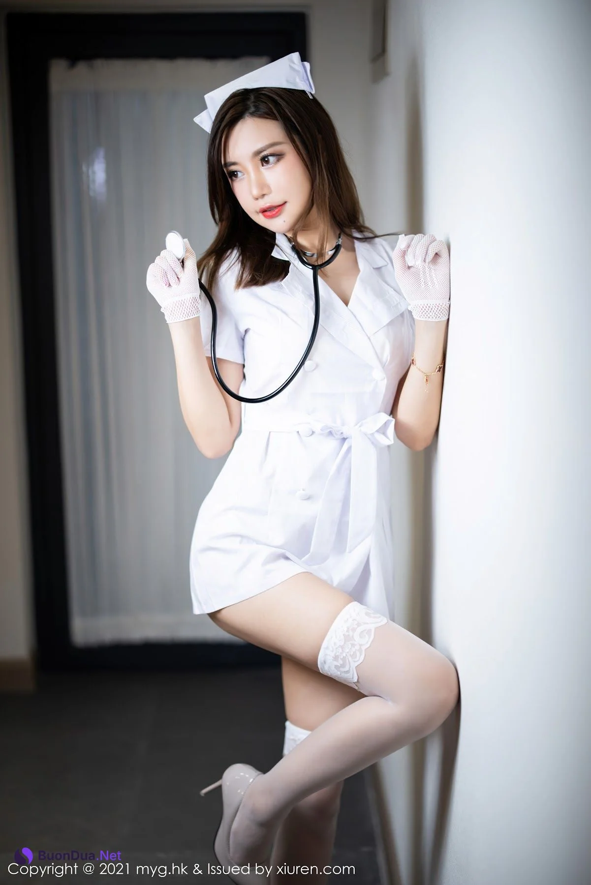 MyGirl Vol.578 绮里嘉Carina - Photo 16