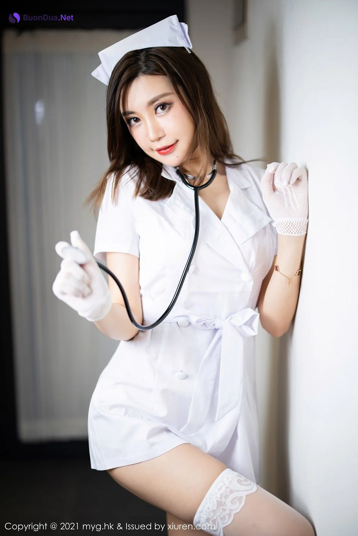 MyGirl Vol.578 绮里嘉Carina - Photo 17