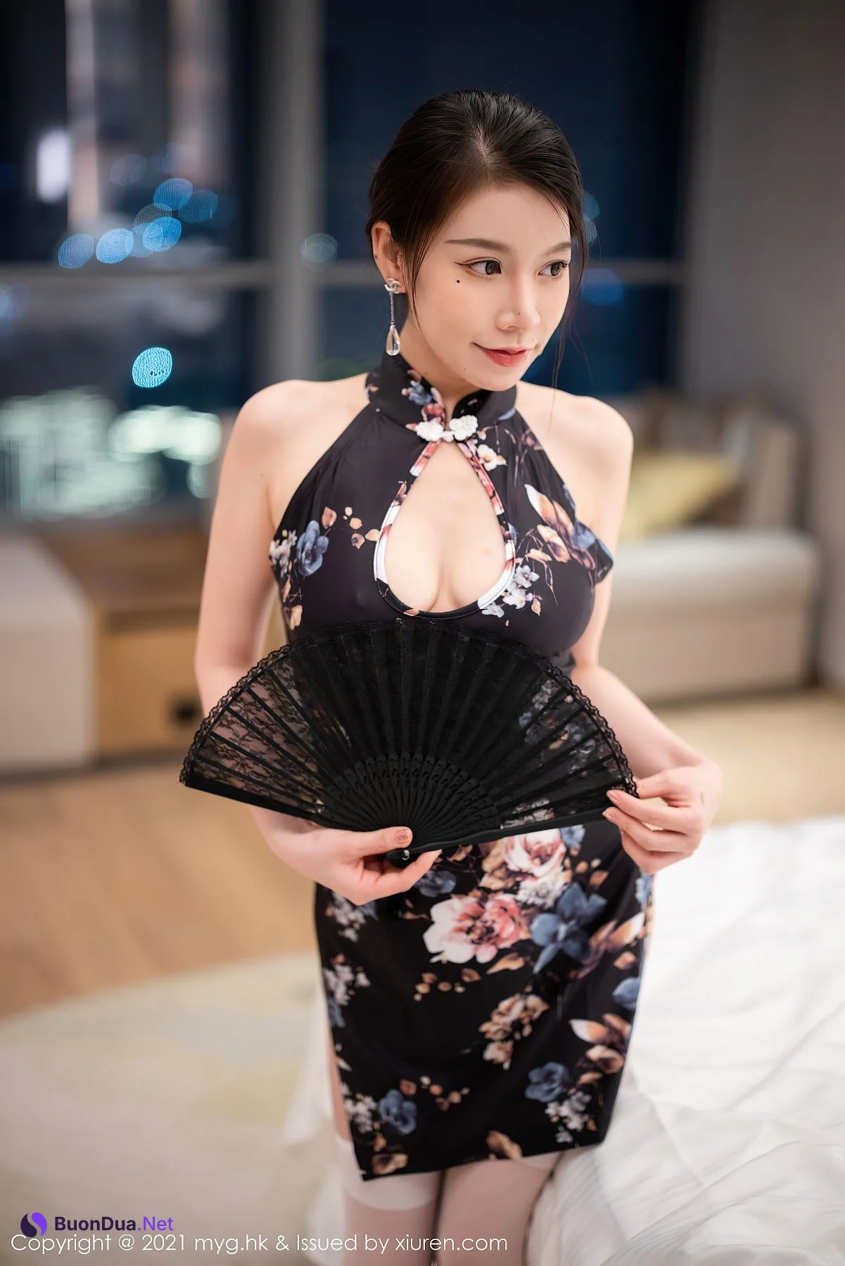 MyGirl Vol.580 Vetiver – Jia Bao Bei Er (嘉宝贝儿) - 사진 10