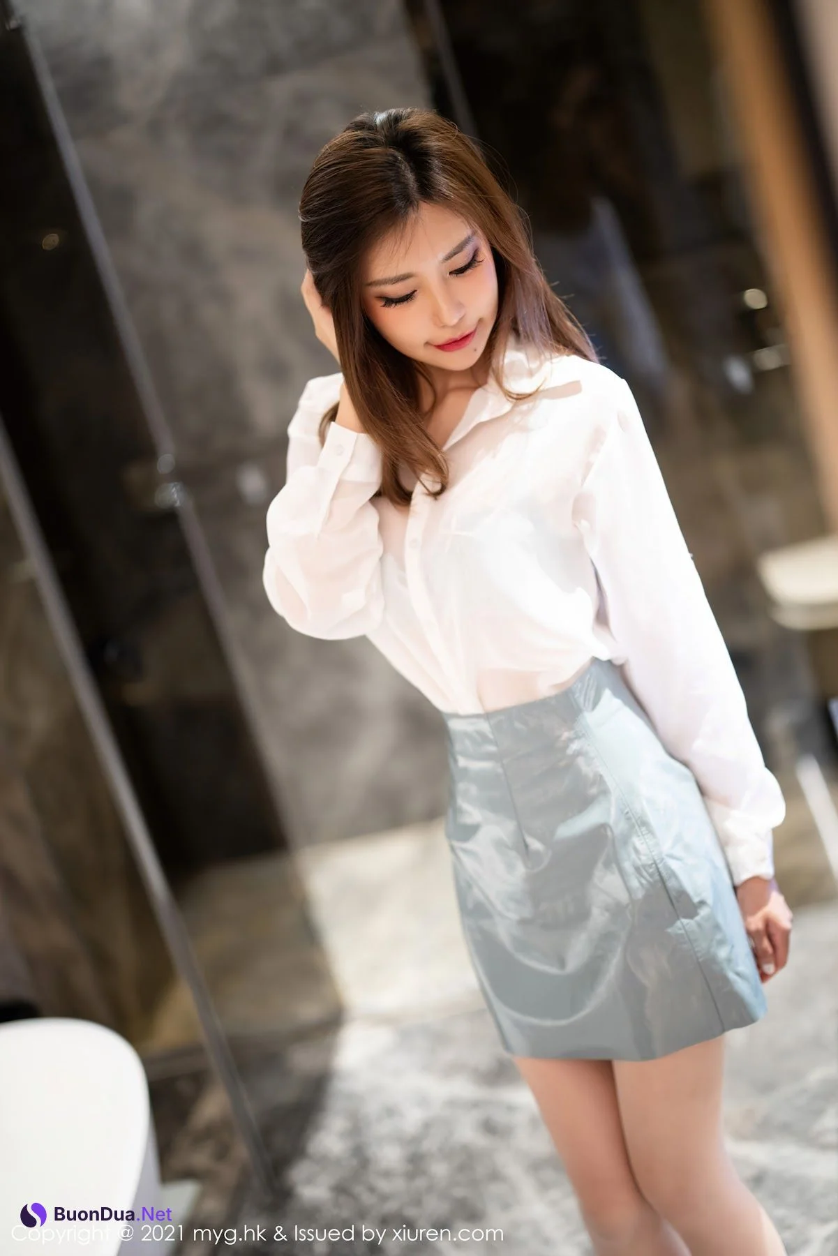 MyGirl Vol.583 绮里嘉Carina - Photo 4